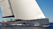 42m Vitters charter yacht Sarissa