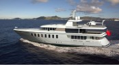 45m luxury motor yacht by Feadship sold to China