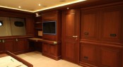 48.7m motor yacht Bilgin 160 Classic Lower Deck Guest Cabin