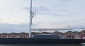 48m sailing yacht Nativa by Arzana Navi and Tripp Design