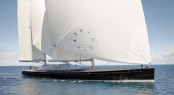 67.2m sailing yacht Vertigo by Alloy Yachts 67.2m sailing yacht Vertigo by Alloy Yachts