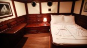 Accommodation - Luxury charter gulet Grande Mare Accommodation - Luxury charter gulet Grande Mare