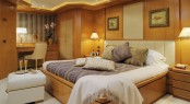 Accommodation aboard motor yacht Axioma Accommodation aboard motor yacht Axioma
