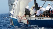 Audi Azzurra Sailing Team - Photo by Carlo Borlenghi/AZZURRA