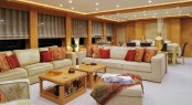 Axioma Yacht - Dining and Salon Axioma Yacht - Dining and Salon