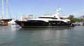 Benetti Vision 145' motor yacht Checkmate (hull BV018)