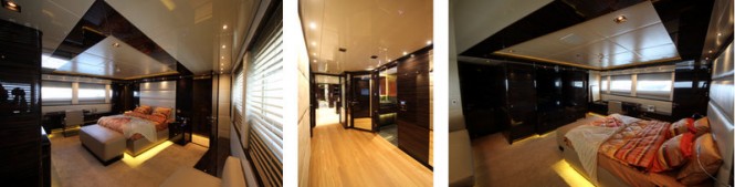 Bilgin 132 superyacht M
