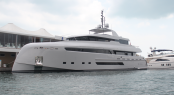 Bilgin superyacht M