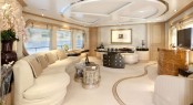 Charter Yacht LA MASCARADE - Main Salon Charter Yacht LA MASCARADE - Main Salon