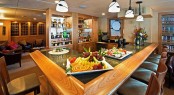 Charter expedition yacht Safari Explorer - The Bar Charter expedition yacht Safari Explorer - The Bar