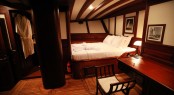 Charter yacht Grande Mare - Accommodation Charter yacht Grande Mare - Accommodation