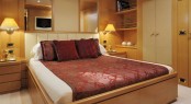 Double Cabin - Motor yacht Axioma Double Cabin - Motor yacht Axioma