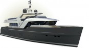Echo 85 superyacht Credit: Humphreys Yacht Design 2009 Echo 85 superyacht Credit: Humphreys Yacht Design 2009