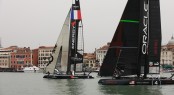 America's Cup World Series Venice 2012 - Final Race Day © Gilles Martin-Raget / ACEA America's Cup World Series Venice 2012 - Final Race Day © Gilles Martin-Raget / ACEA