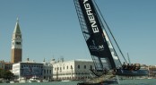Energy Team competing in Venice © Stéphanie Billarant / Energy team Energy Team competing in Venice © Stéphanie Billarant / Energy team