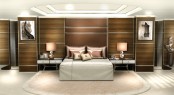 Explore 120 superyacht Bedroom Explore 120 superyacht Bedroom