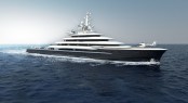 Explore 120 superyacht by Newcruise Explore 120 superyacht by Newcruise