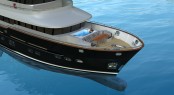 Fifth Ocean 24 superyacht Exterior Fifth Ocean 24 superyacht Exterior