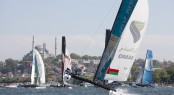Extreme Sailing Series 2011