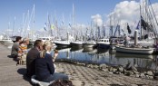 HISWA Amsterdam in-water Boat Show Photo Credit: Alba Fotografie