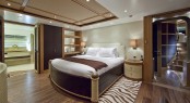 Hemisphere catamaran - Owner Suite - Image courtesy of Pendennis