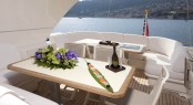 LA MASCARADE Yacht - Al Fresco Dining LA MASCARADE Yacht - Al Fresco Dining