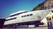Launch of the motor yacht OKKO by Mondo Marine
