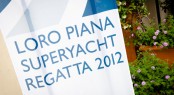 Loro Piana Superyacht Regatta, June 4-9, 2012