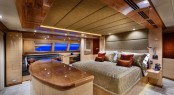 Luxurious cabins aboard 40m catamaran yacht Zenith (IC0832) Luxurious cabins aboard 40m catamaran yacht Zenith (IC0832)
