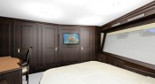 Luxurious cabins aboard Fifth Ocean 24 superyacht Luxurious cabins aboard Fifth Ocean 24 superyacht