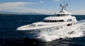 Luxury Charter Yacht SOLEMATES
