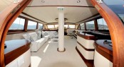 Luxury Yacht ALLESANDRO - Main Salon Luxury Yacht ALLESANDRO - Main Salon