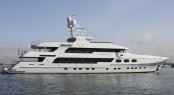 Luxury Yacht Remember When - Profile