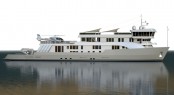Luxury Yacht SuRi after refit Luxury Yacht SuRi after refit