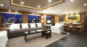 Luxury charter yacht SPIRIT Luxury charter yacht SPIRIT