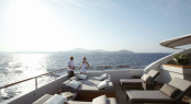 Luxury charter yacht taTii by Tamsen Yachts