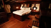 Luxury gulet Grande Mare interior Luxury gulet Grande Mare interior