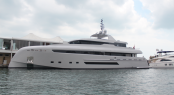 Luxury motor yacht M