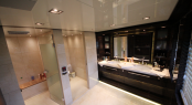 Luxury motor yacht M by Bilgin Yachts - Bathroom