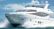 Luxury motor yacht Monte Fino 76