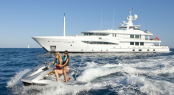 Luxury motor yacht Spirit Luxury motor yacht Spirit