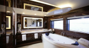 Luxury motor yacht taTii - Owner Bathroom
