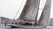 Luxury sailing yacht RANGER