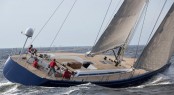 Luxury sailing yacht Swan 80 by Nautor's Swan - now available in the S version
