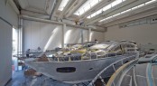 Luxury superyacht Pershing 82 Luxury superyacht Pershing 82