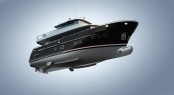 Luxury yacht Fifth Ocean 24 Luxury yacht Fifth Ocean 24