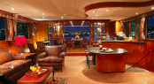 Luxury yacht KAYANA interior Luxury yacht KAYANA interior