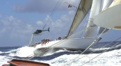 Luxury yacht Ranger 