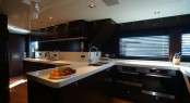 M superyacht Galley M superyacht Galley