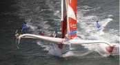 MOD70 trimaran yacht No. 02 (ex Veolia Environnement)